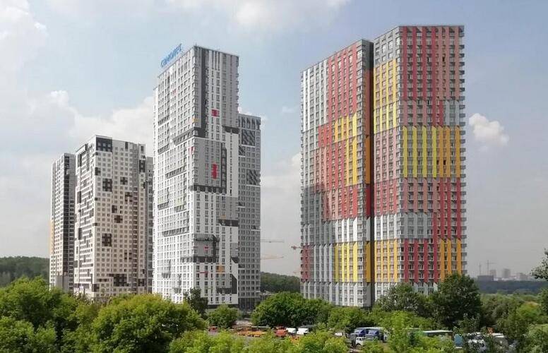 На Квартире На Улице Липовой Рощи 1 Корпус 3