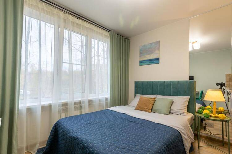 Kvart-Hotel (Кварт-Отель) В Микрорайоне Серебрянка