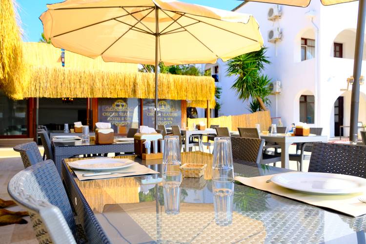 Oscar Seaside Hotel & Spa