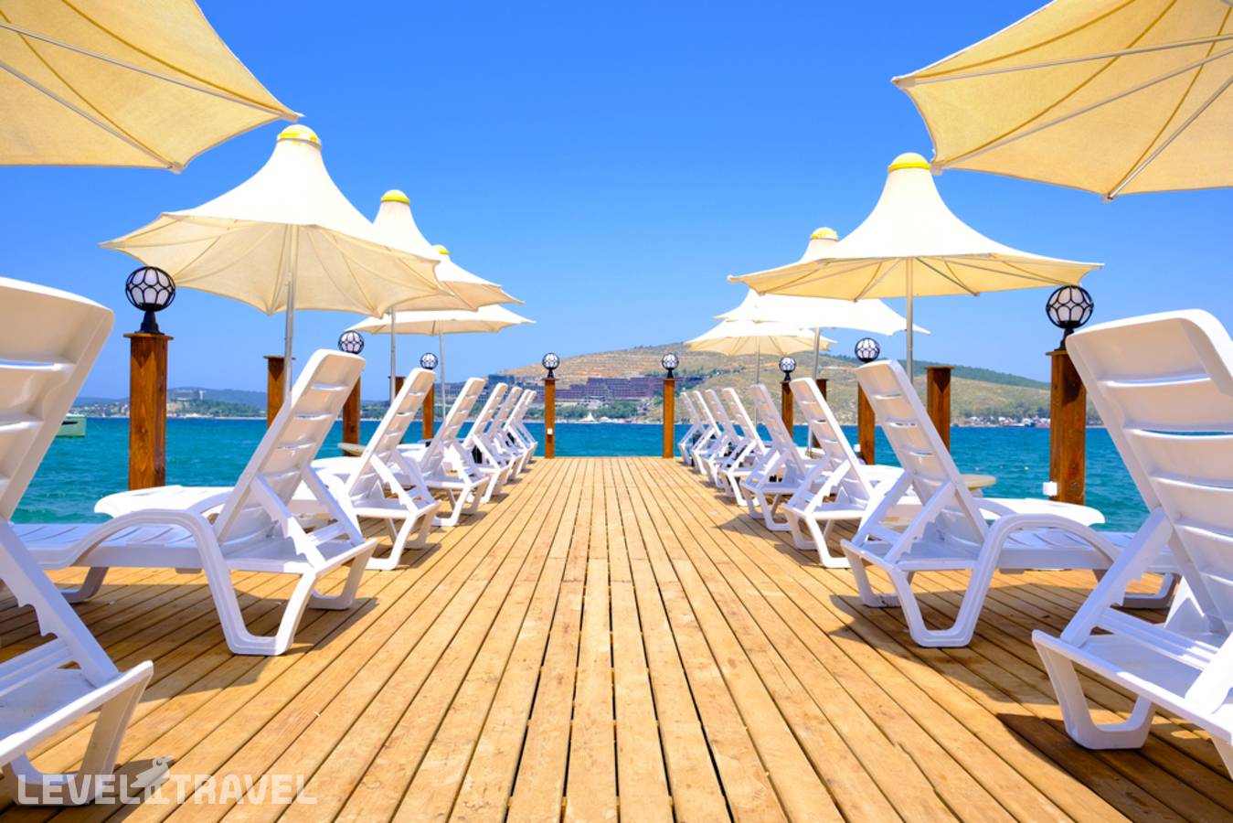 фотографии отеля Oscar Seaside Hotel & Spa в Турция(Бодрум) - фото №9