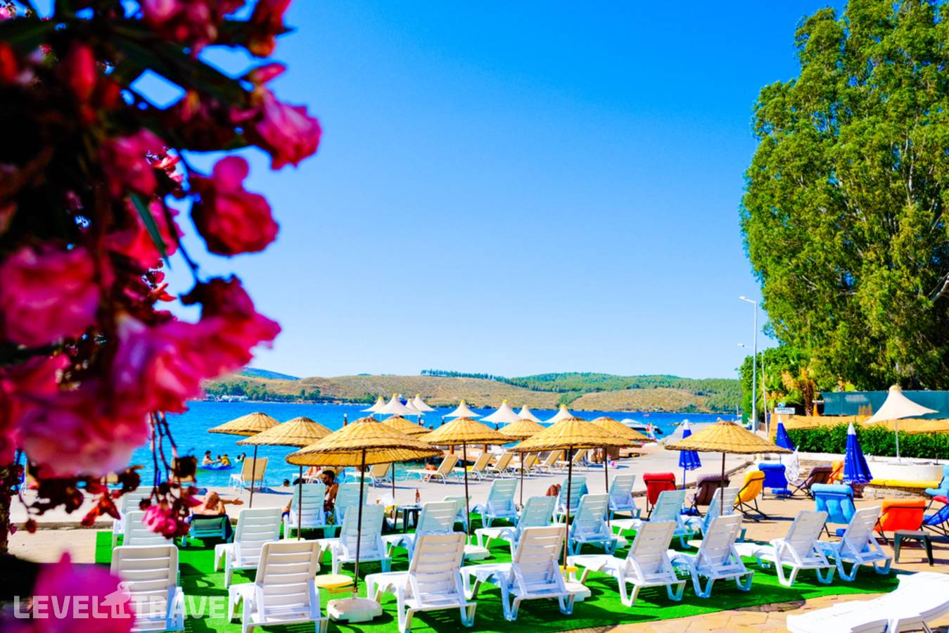 фотографии отеля Oscar Seaside Hotel & Spa в Турция(Бодрум) - фото №13