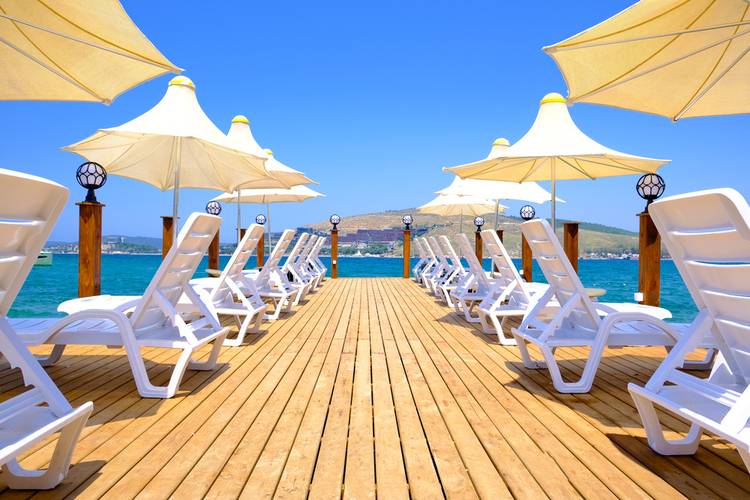 Oscar Seaside Hotel & Spa
