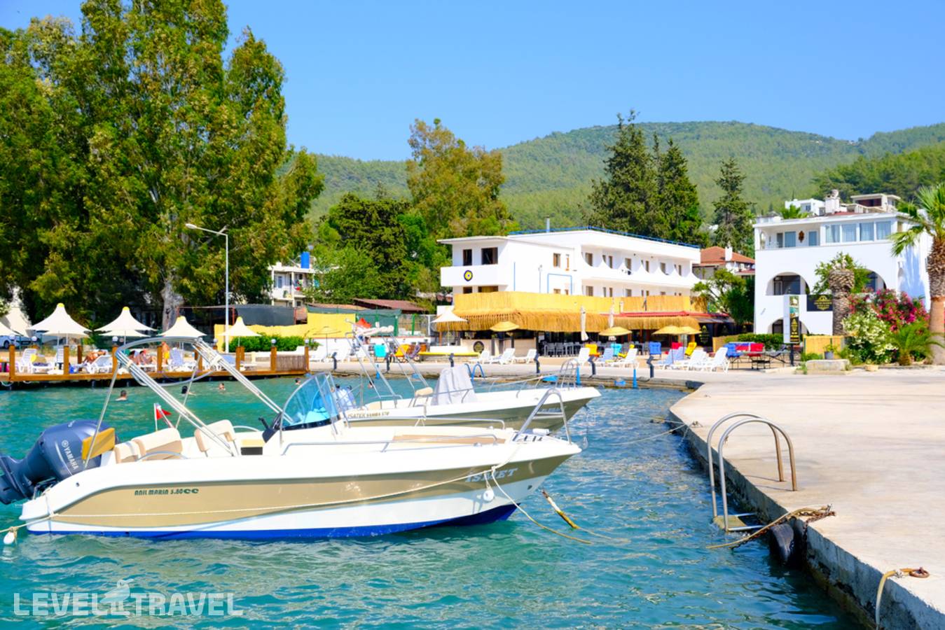 фотографии отеля Oscar Seaside Hotel & Spa в Турция(Бодрум) - фото №1