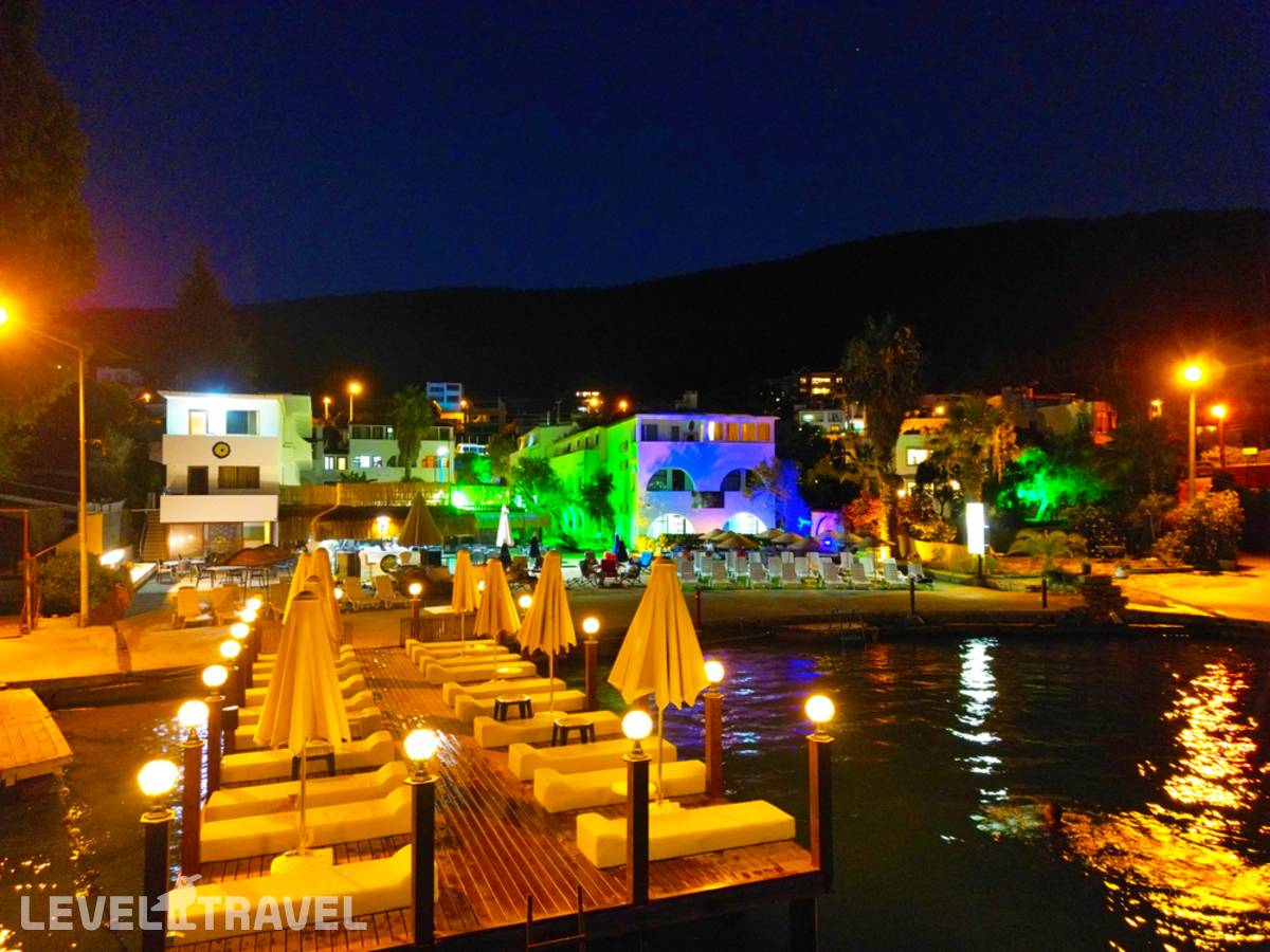 фотографии отеля Oscar Seaside Hotel & Spa в Турция(Бодрум) - фото №6