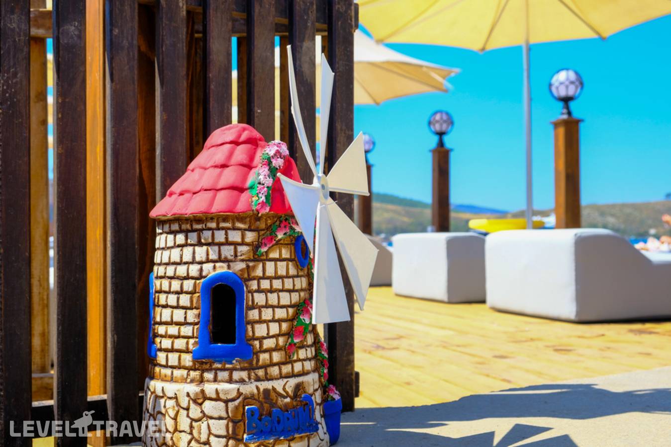 фотографии отеля Oscar Seaside Hotel & Spa в Турция(Бодрум) - фото №2