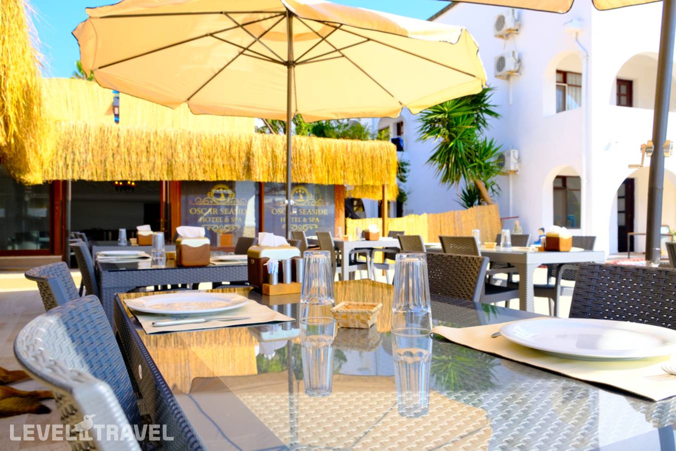 фотографии отеля Oscar Seaside Hotel & Spa в Турция(Бодрум) - фото №14