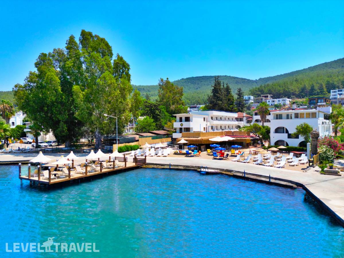 фотографии отеля Oscar Seaside Hotel & Spa в Турция(Бодрум) - фото №10