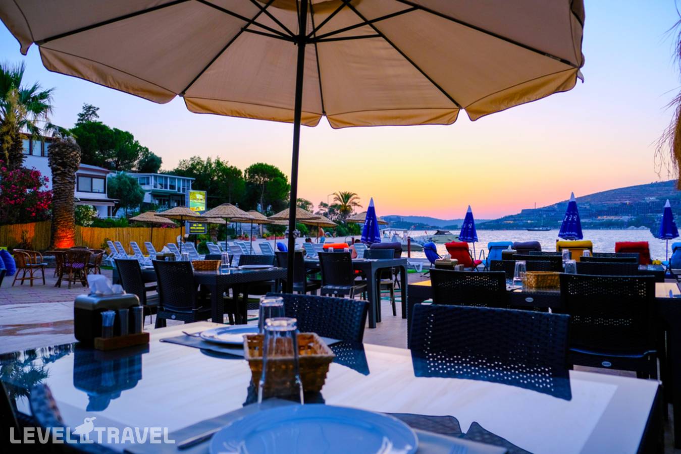 фотографии отеля Oscar Seaside Hotel & Spa в Турция(Бодрум) - фото №17