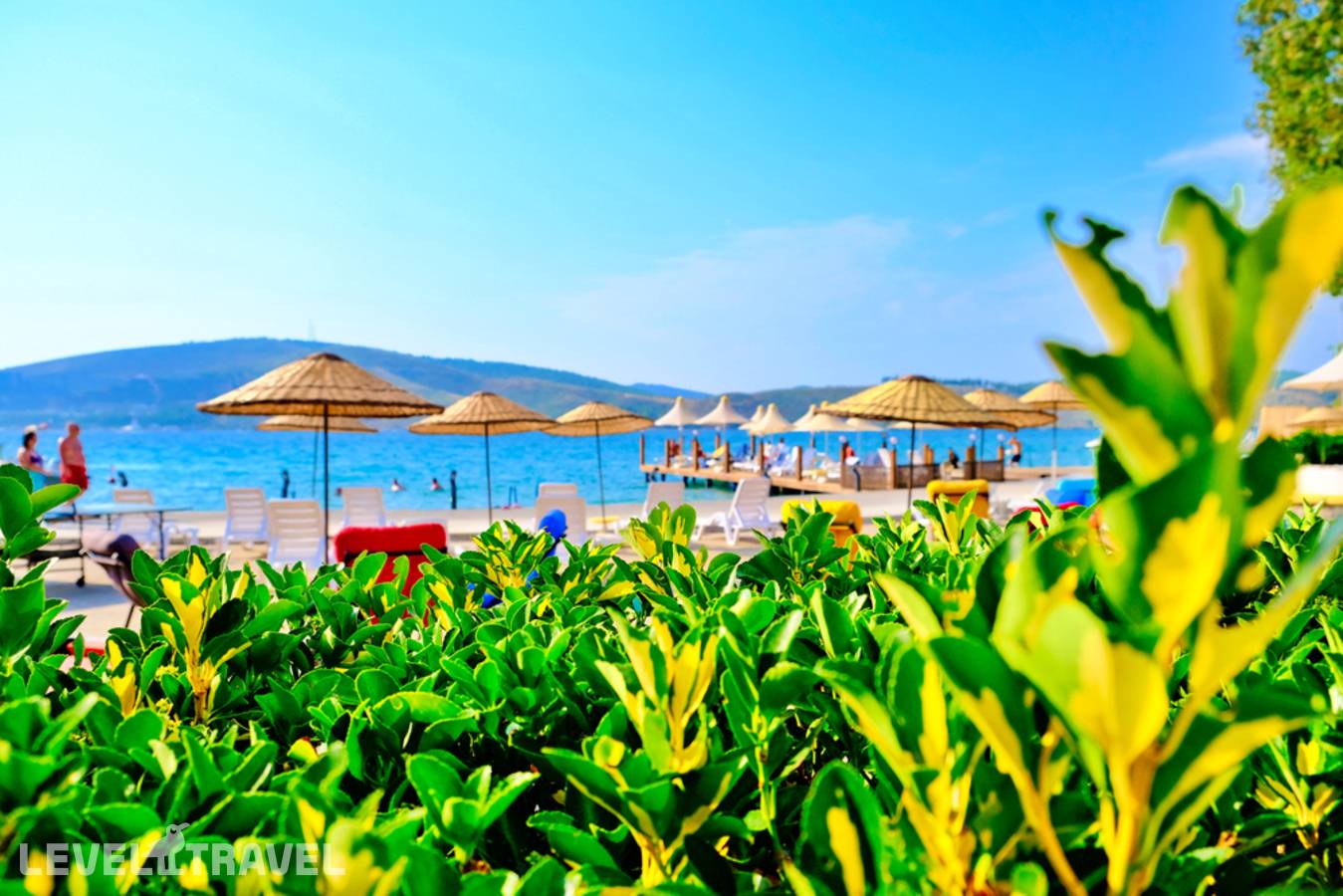 фотографии отеля Oscar Seaside Hotel & Spa в Турция(Бодрум) - фото №15