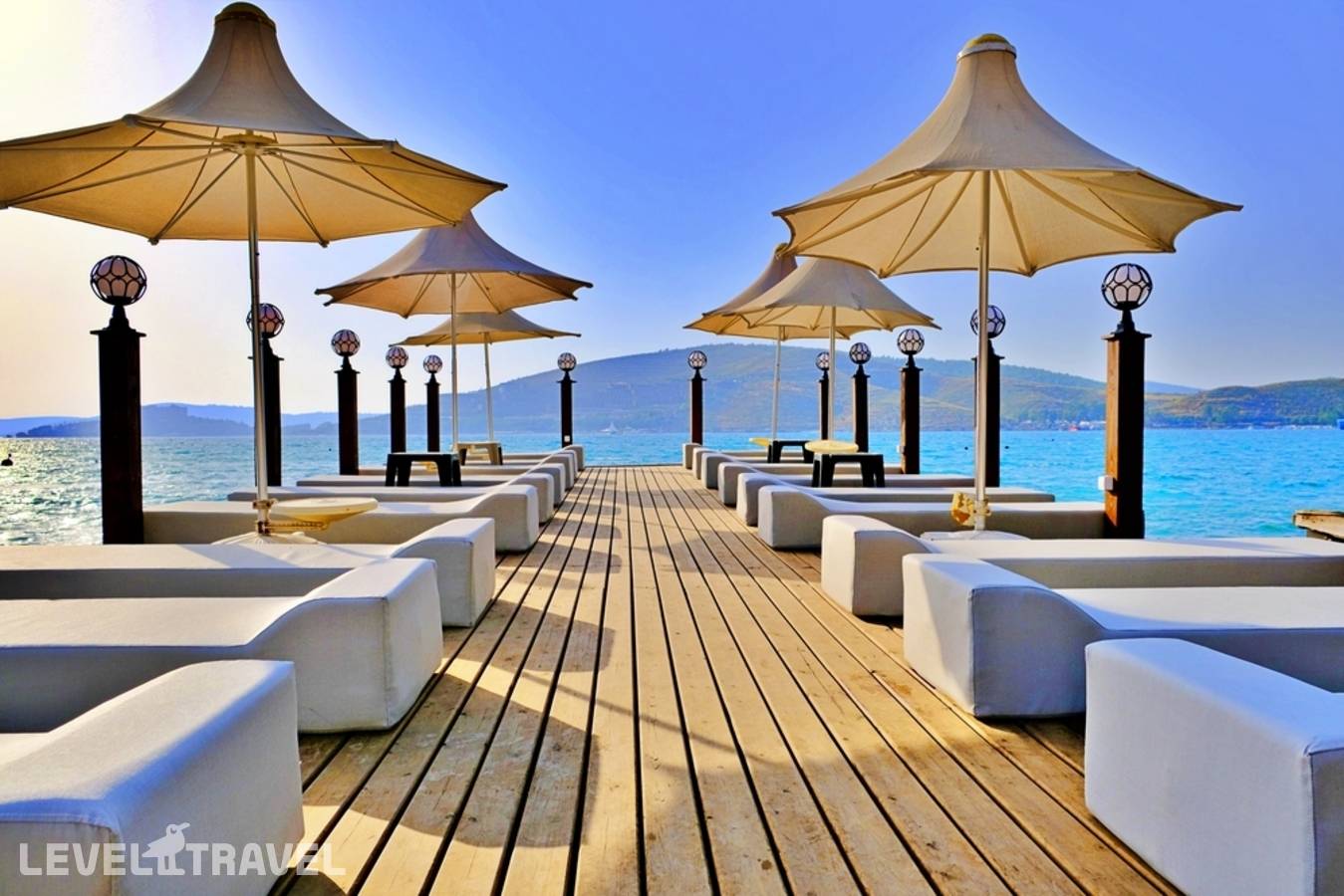 фотографии отеля Oscar Seaside Hotel & Spa в Турция(Бодрум) - фото №7