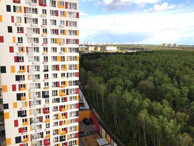 Malina Apartment (Малина Апартмент) На Улице Липовой Рощи 4 Корпус 3