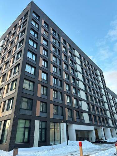 Moko Apartments (Моко Апартментс) На Улице Инженера Кнорре