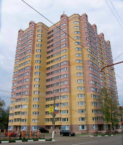 Апартаменты На Улице Климова