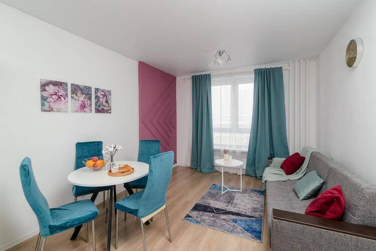 Viktory Apart (Виктори Апарт) На Улице Сосновая 5к1