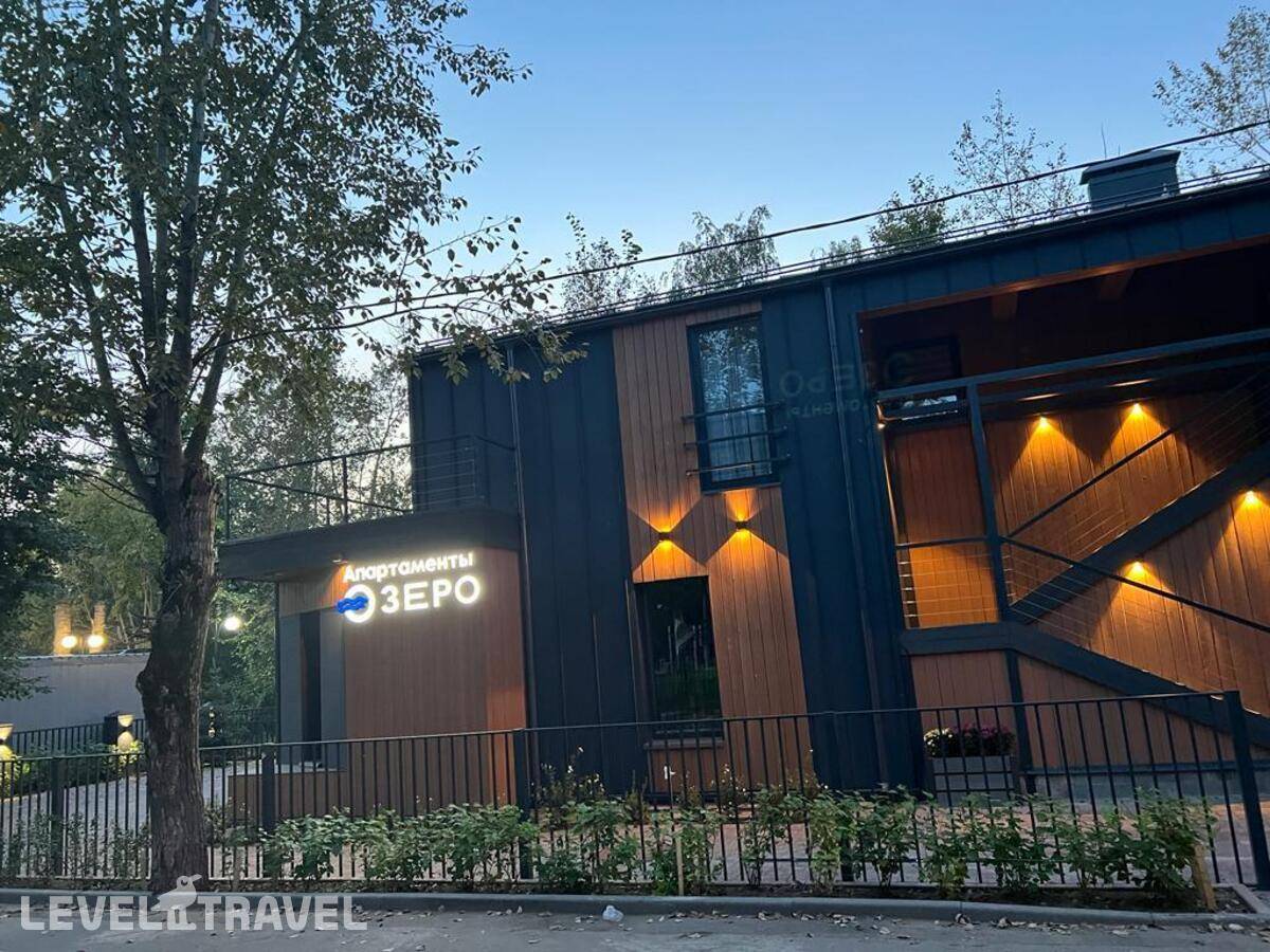 Отель Озеро — Красково, Россия