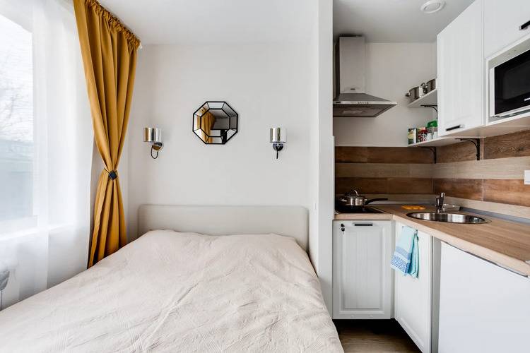 Home Like (Хоум Лайк) В Городке Кубинка-1