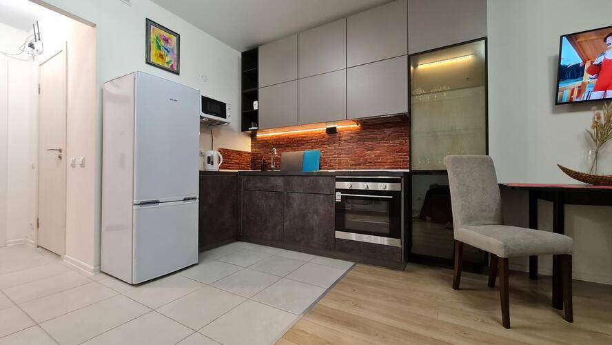 The Loft Studio Moscow (Лофт Студио) На Улице Сосновая 5