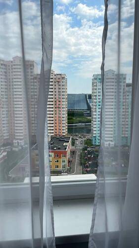 Апартаменты На Бульваре Красногорский 17