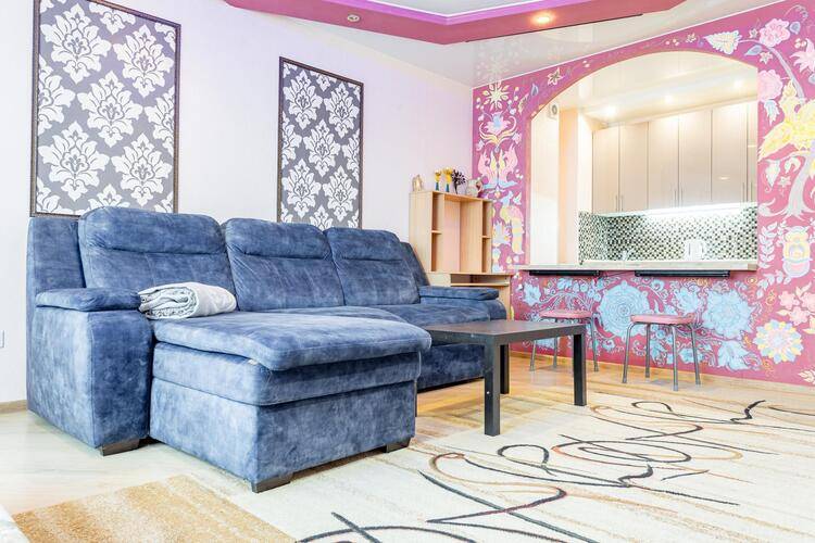 Elite Apartments На Ракетостроителей