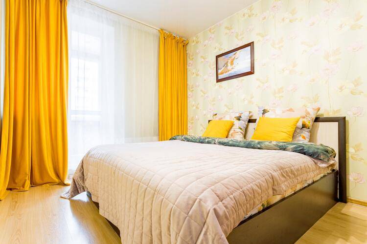 Elite Apartments На Ракетостроителей