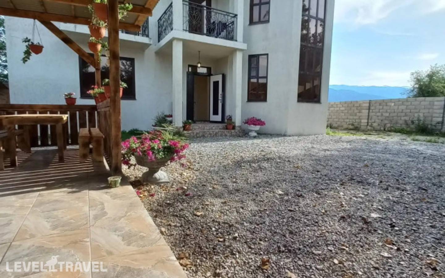 Отель Гостевой Дом Родничок — Пицунда, Абхазия