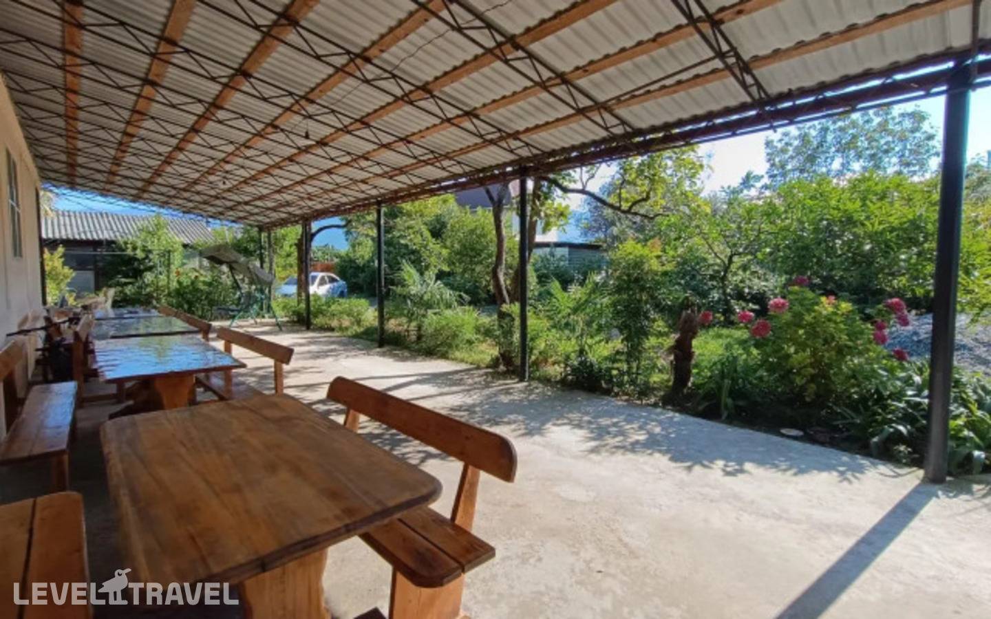 фотографии отеля Гостевой Дом Анита в Абхазия(Алахадзы) - фото №7