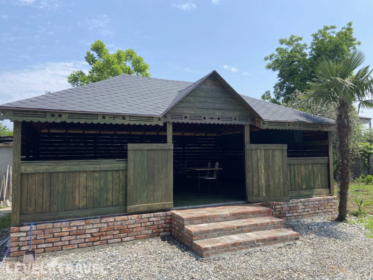 фотографии отеля Гостевой Дом Добро в Абхазия(Сухум) - фото №6