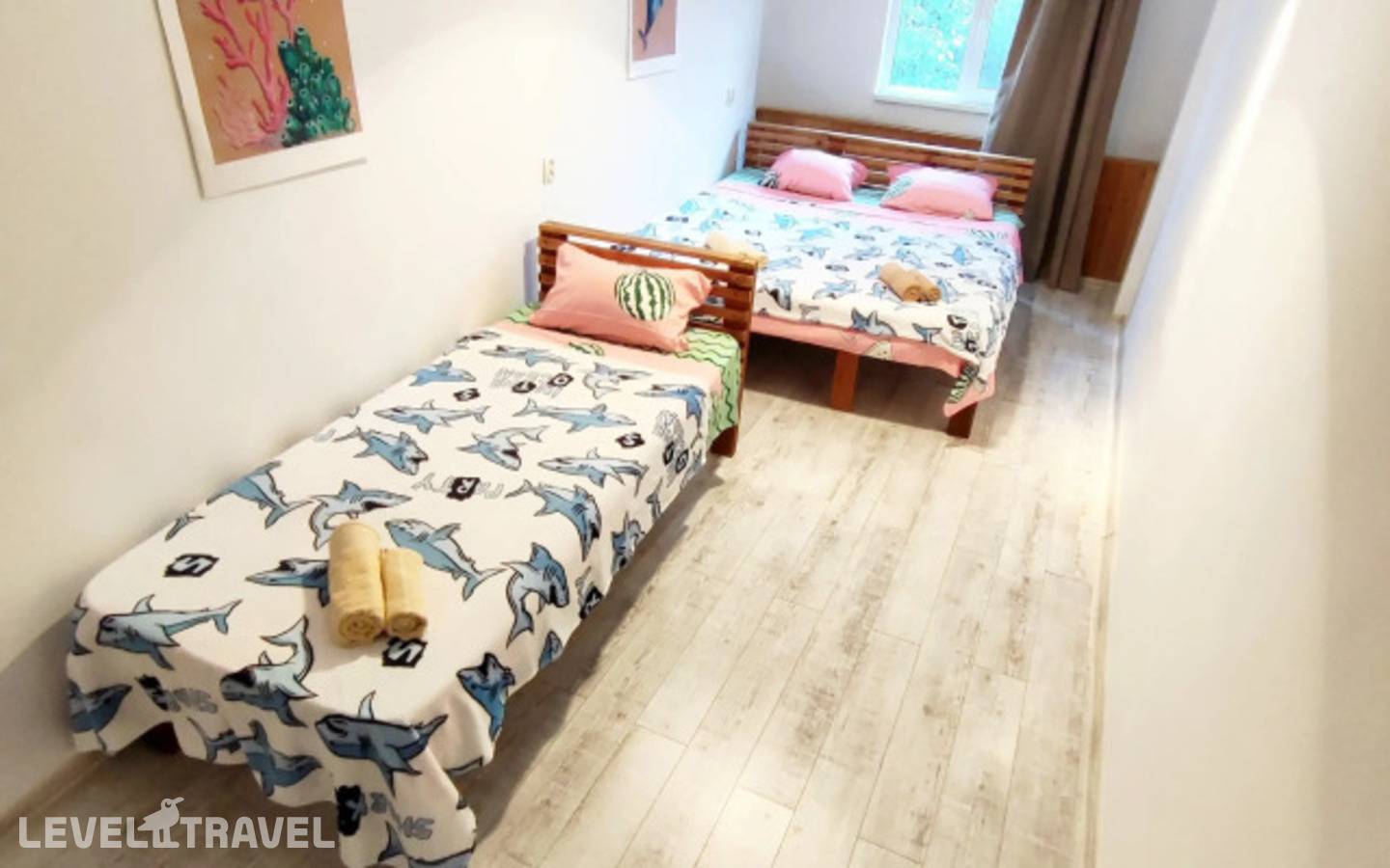 фотографии отеля Квартира Двухкомнатная в Абхазия(Гагра) - фото №3