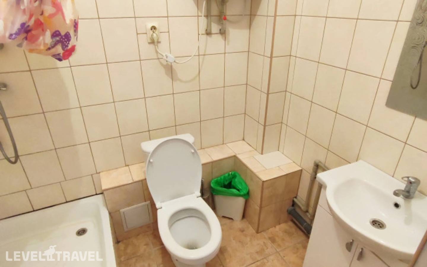 фотографии отеля Квартира Двухкомнатная в Абхазия(Гагра) - фото №4