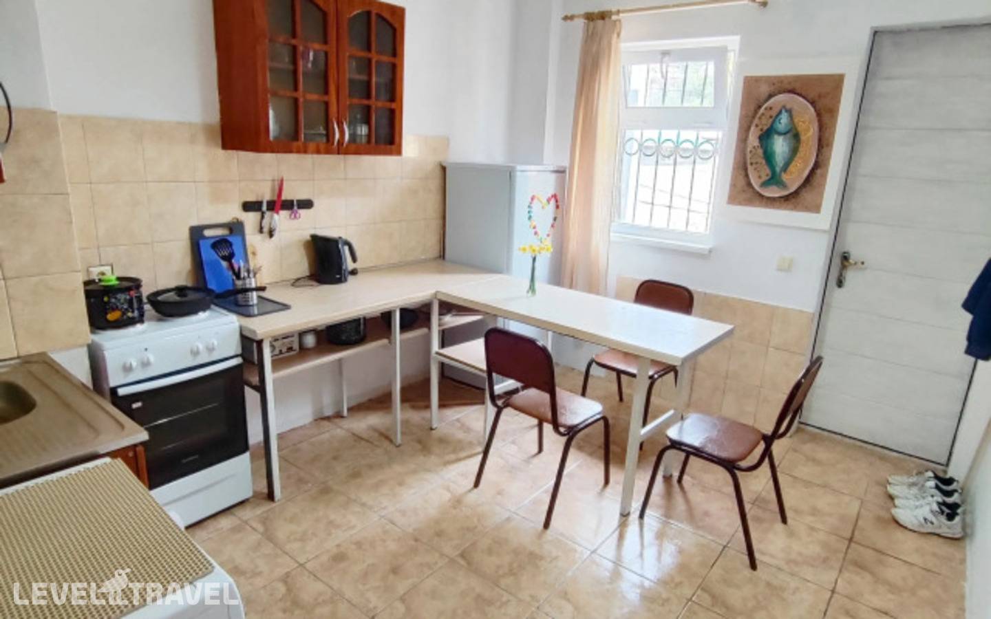 фотографии отеля Квартира Двухкомнатная в Абхазия(Гагра) - фото №5