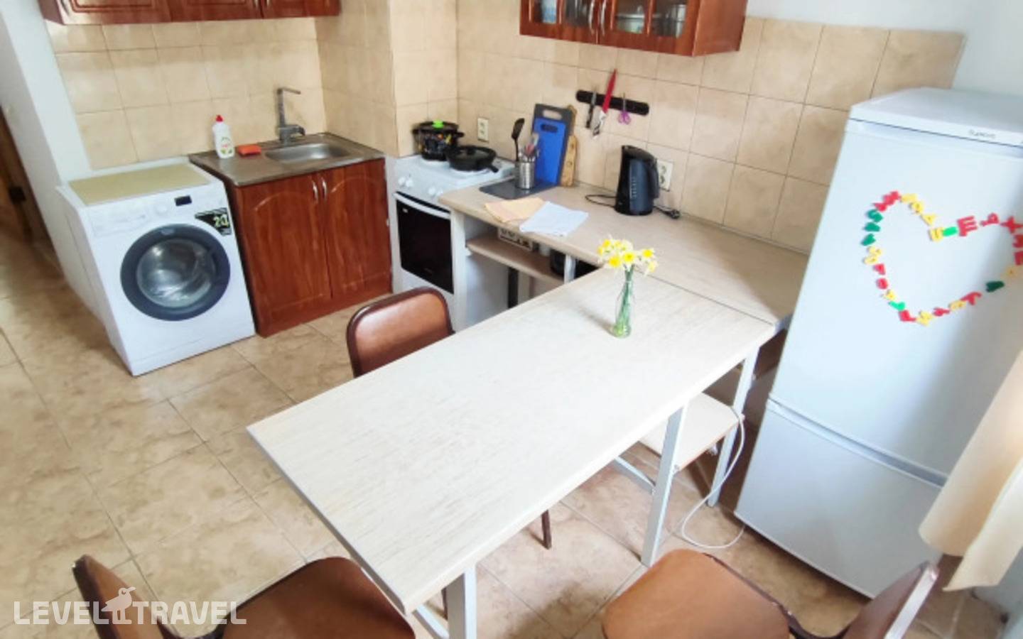 фотографии отеля Квартира Двухкомнатная в Абхазия(Гагра) - фото №2