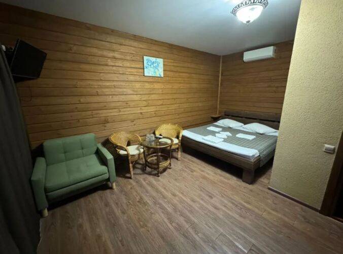 Отель Apsiliya