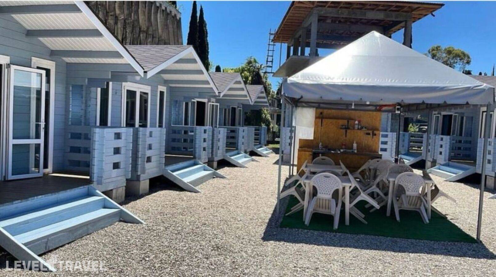 фотографии отеля Мини-Отель Lemar в Абхазия(Новый Афон) - фото №3