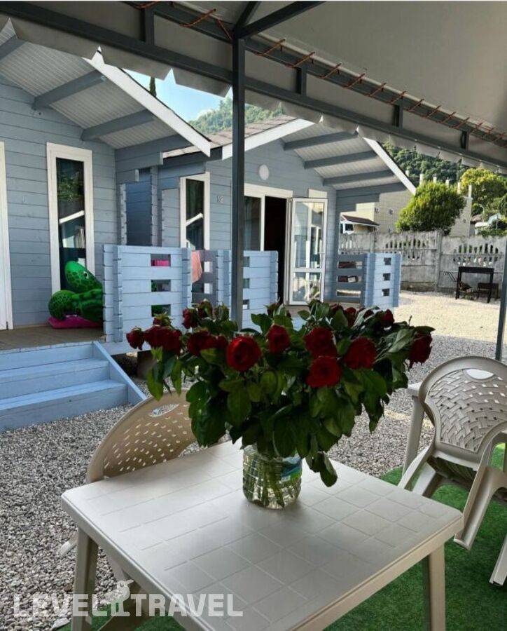 фотографии отеля Мини-Отель Lemar в Абхазия(Новый Афон) - фото №1