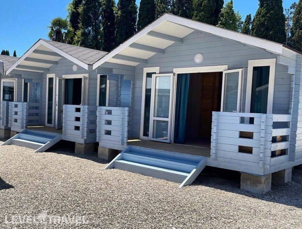 фотографии отеля Мини-Отель Lemar в Абхазия(Новый Афон) - фото №2