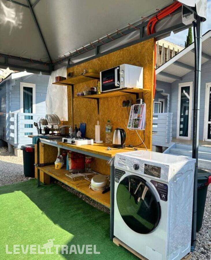 фотографии отеля Мини-Отель Lemar в Абхазия(Новый Афон) - фото №4