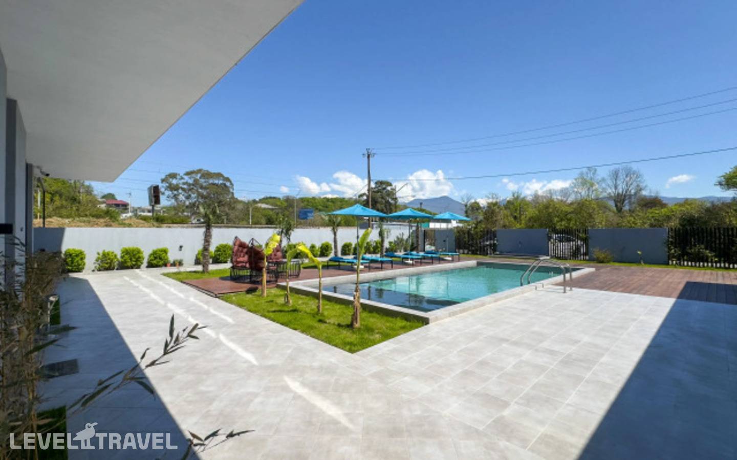 фотографии отеля Отель Villa Астория в Абхазия(Цандрыпш) - фото №7