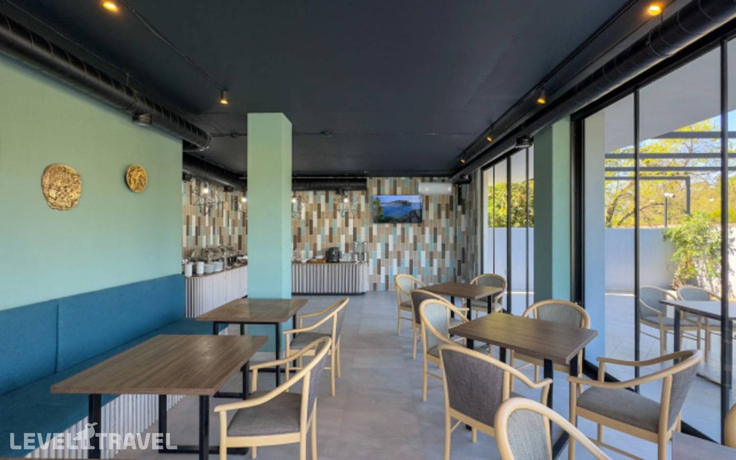 фотографии отеля Отель Villa Астория в Абхазия(Цандрыпш) - фото №5