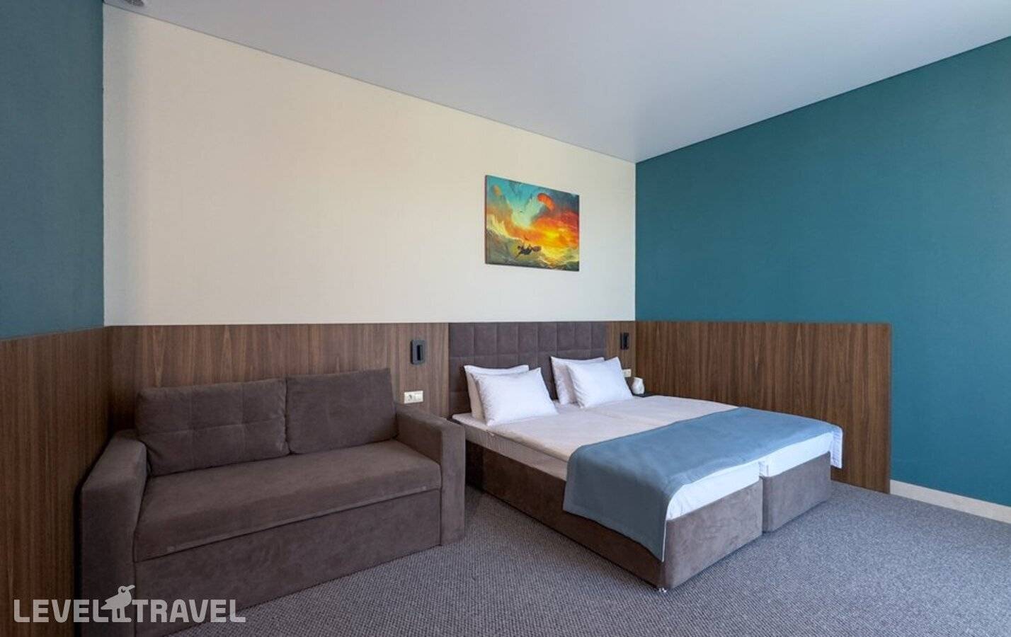 фотографии отеля Отель Villa Астория в Абхазия(Цандрыпш) - фото №12