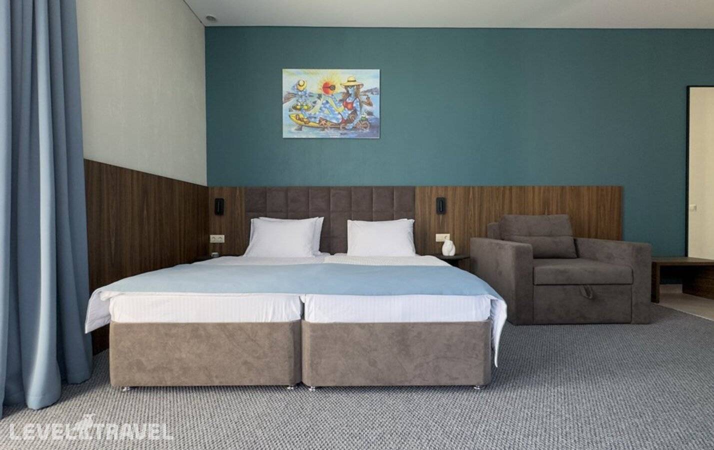 фотографии отеля Отель Villa Астория в Абхазия(Цандрыпш) - фото №10