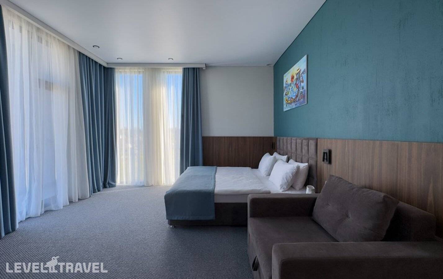 фотографии отеля Отель Villa Астория в Абхазия(Цандрыпш) - фото №11