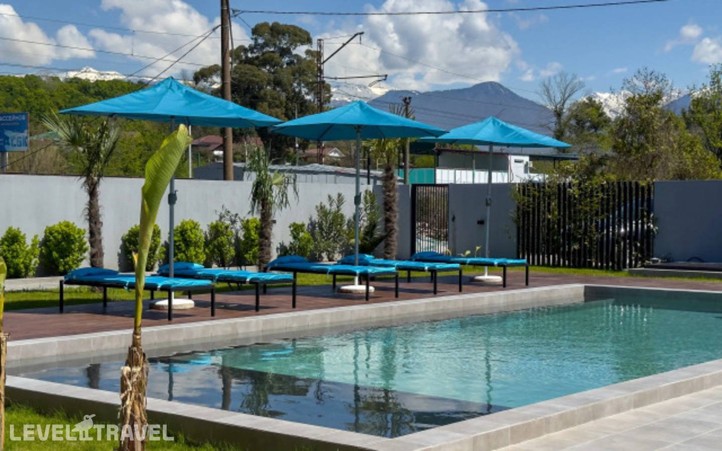 фотографии отеля Отель Villa Астория в Абхазия(Цандрыпш) - фото №9