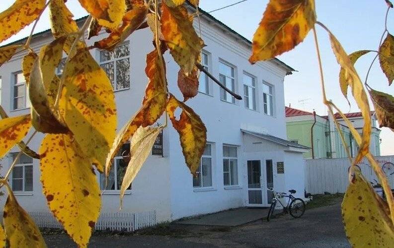 В Угличе Хостел