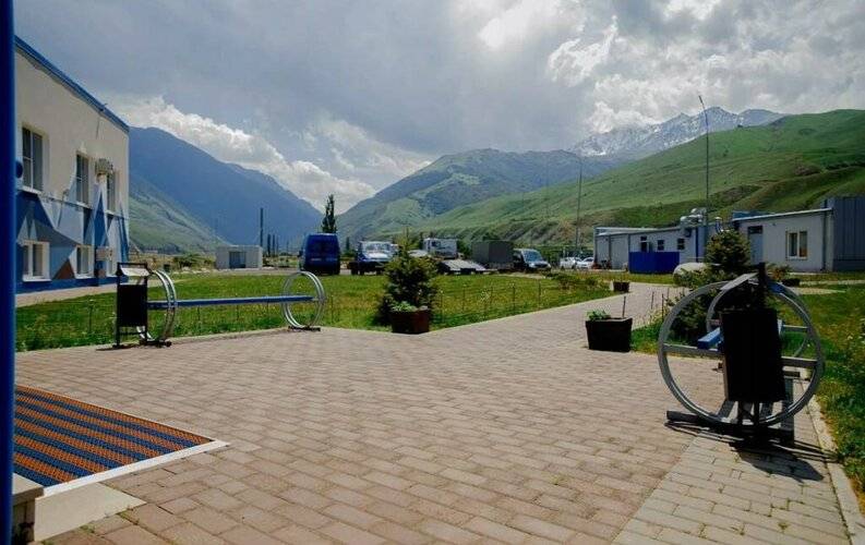 Магистраль Мотель