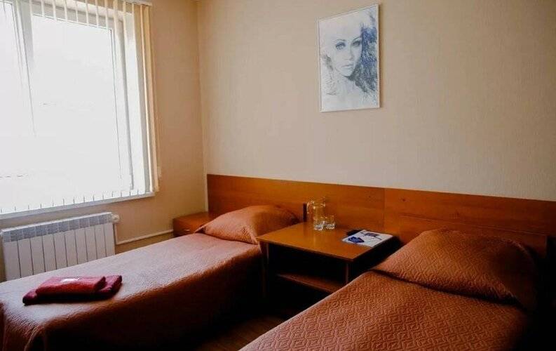 Магистраль Мотель