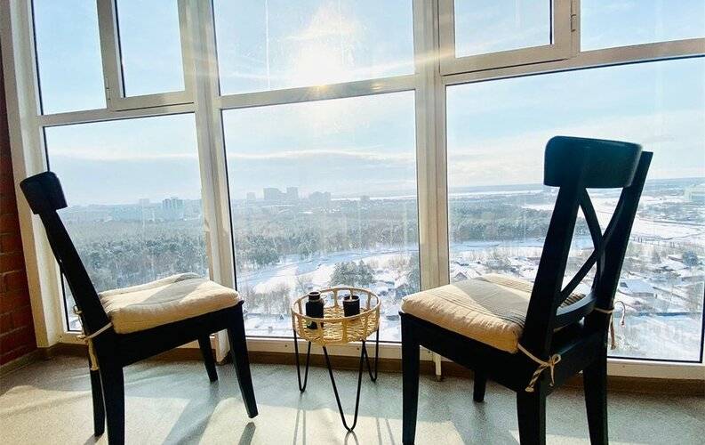 Severapart (Северапарт) Университетская 9