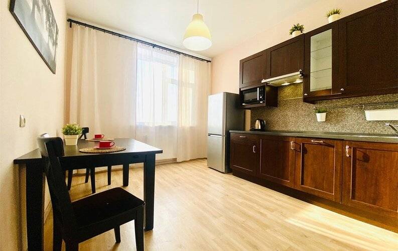 Severapart (Северапарт) Университетская 9