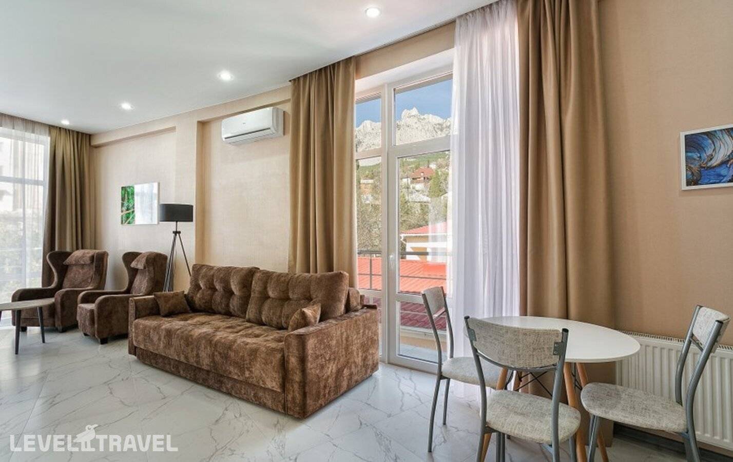 фотографии отеля Villa Lara (Вилла Лара) Гостевой Дом в Россия(Кореиз) - фото №4