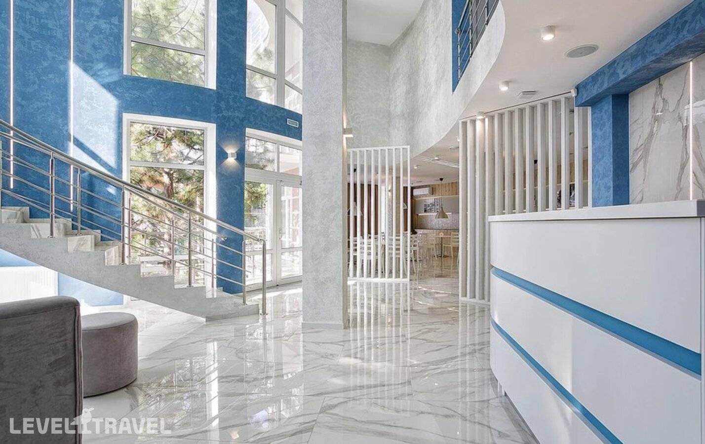 фотографии отеля Villa Lara (Вилла Лара) Гостевой Дом в Россия(Кореиз) - фото №6