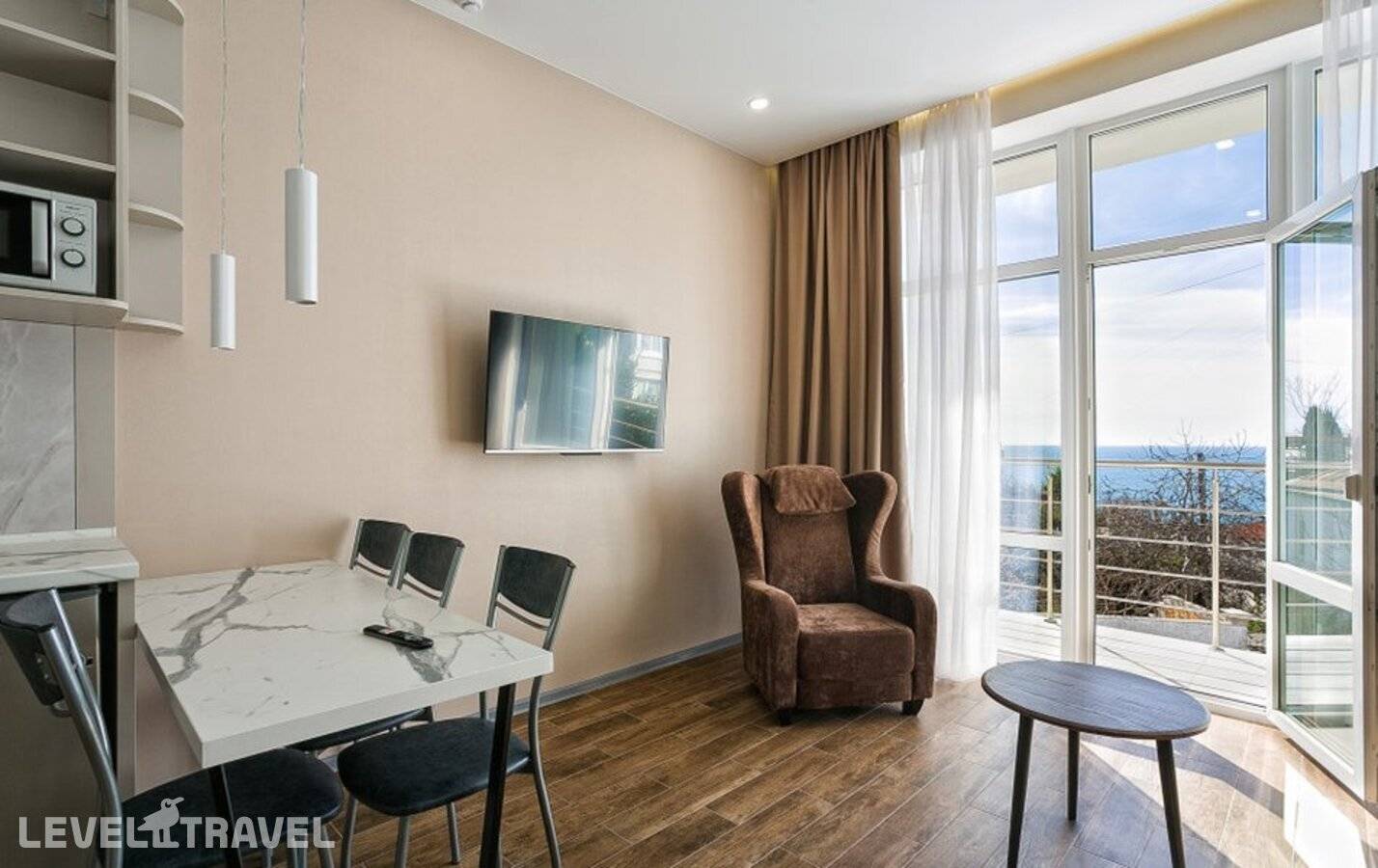 фотографии отеля Villa Lara (Вилла Лара) Гостевой Дом в Россия(Кореиз) - фото №5